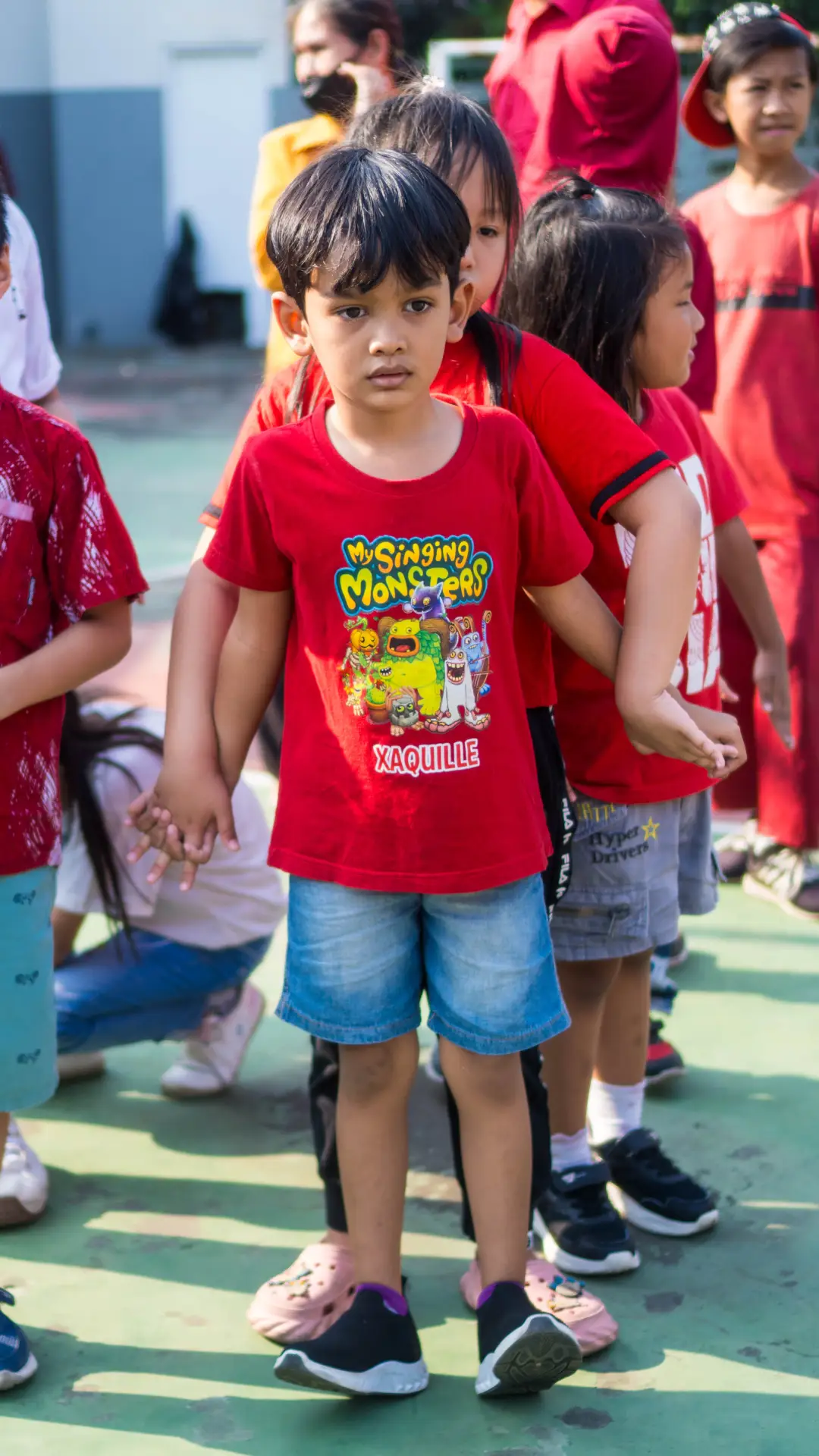 17 Agustus'an Umum 2022