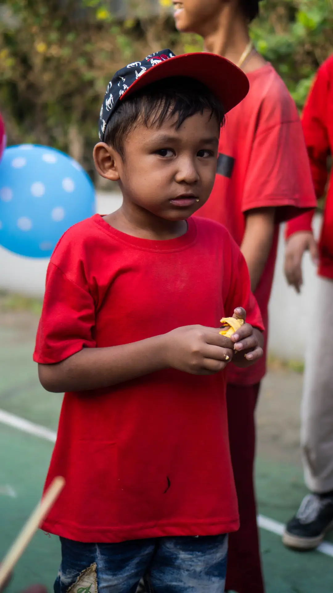 17 Agustus'an Umum 2022