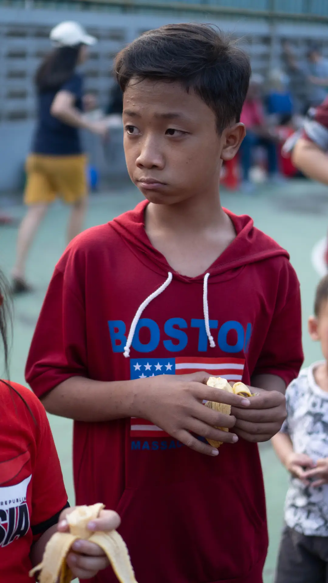 17 Agustus'an Umum 2022