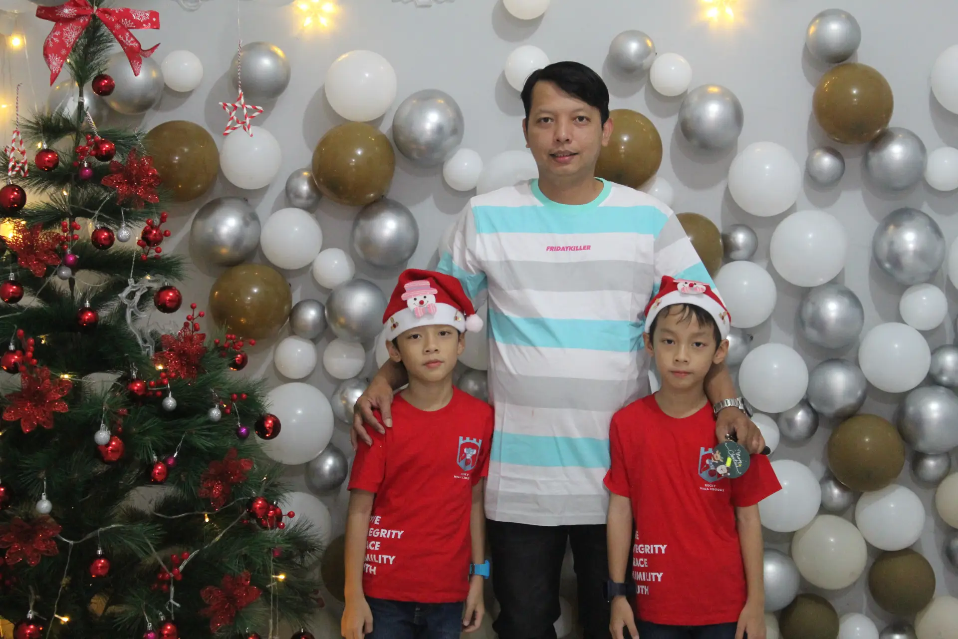 Photobooth Natal 2024