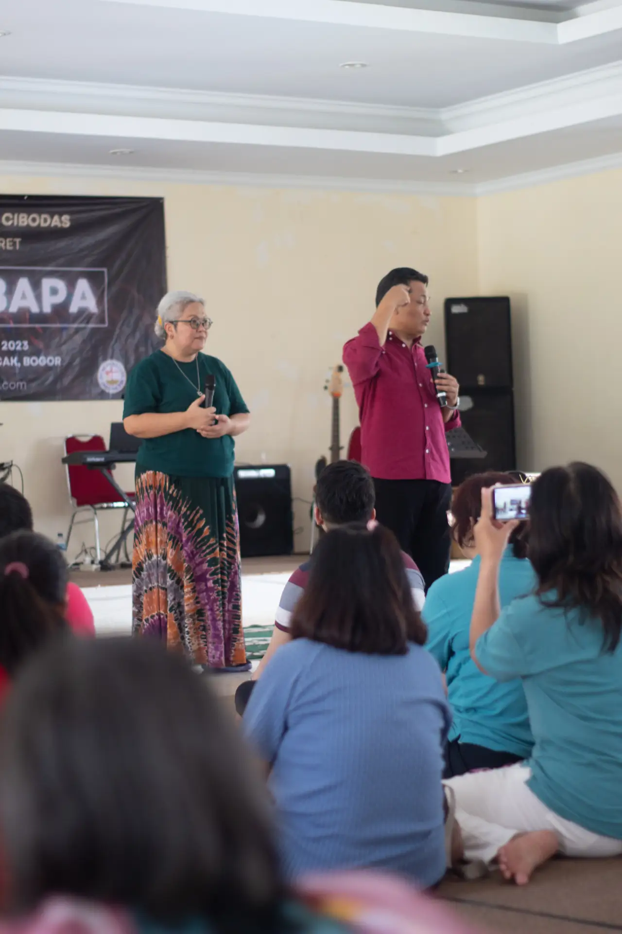 Retret ROCK NC 2023
